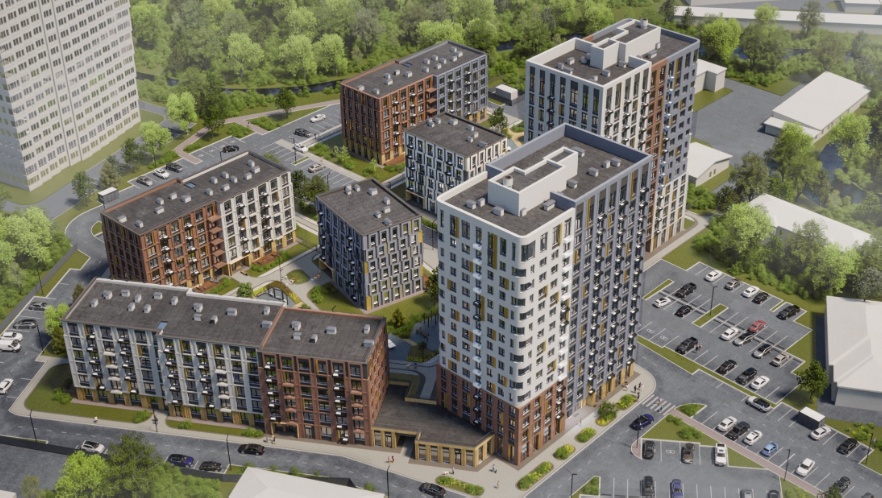 ЖК "Гармония"