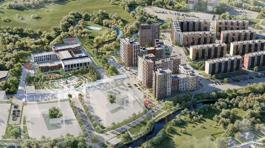 ЖК "Баташи парк"