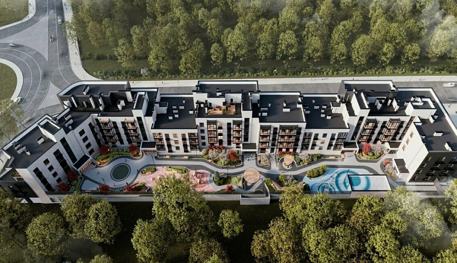 ЖК "Счастливые люди"