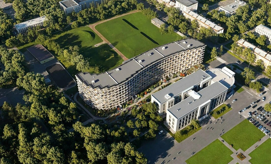 ЖК "Прайм Энгельса"