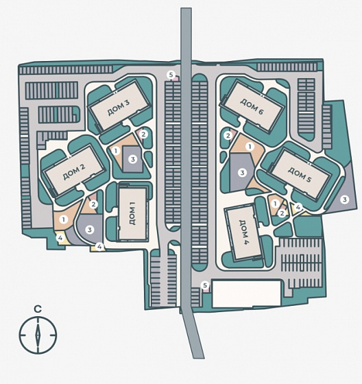 ЖК "Авиатор"