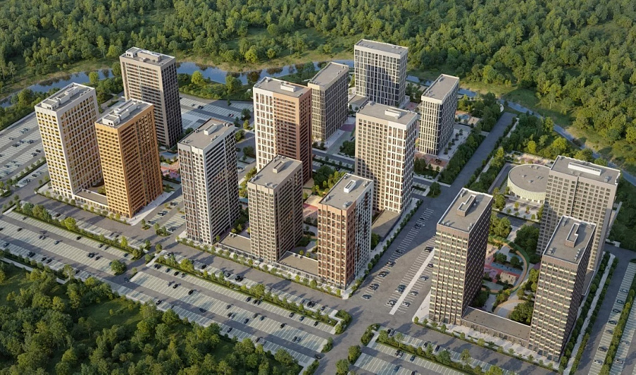 Экополис "Дыши"