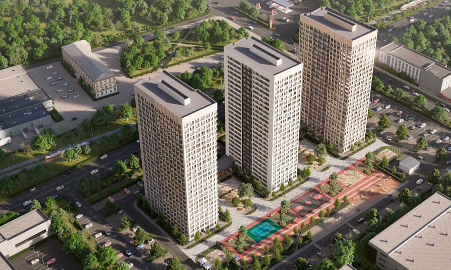 ЖК "Сегодня"