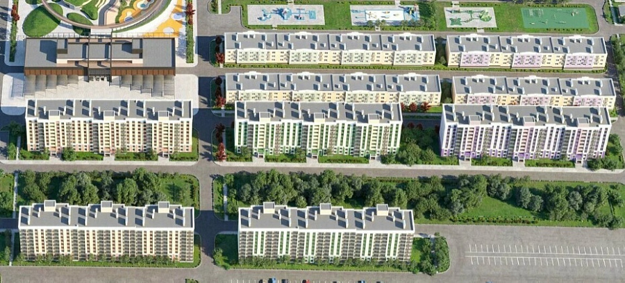 ЖК "Настоящий"