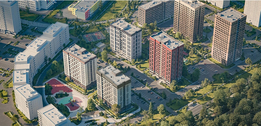 ЖК "Авион"