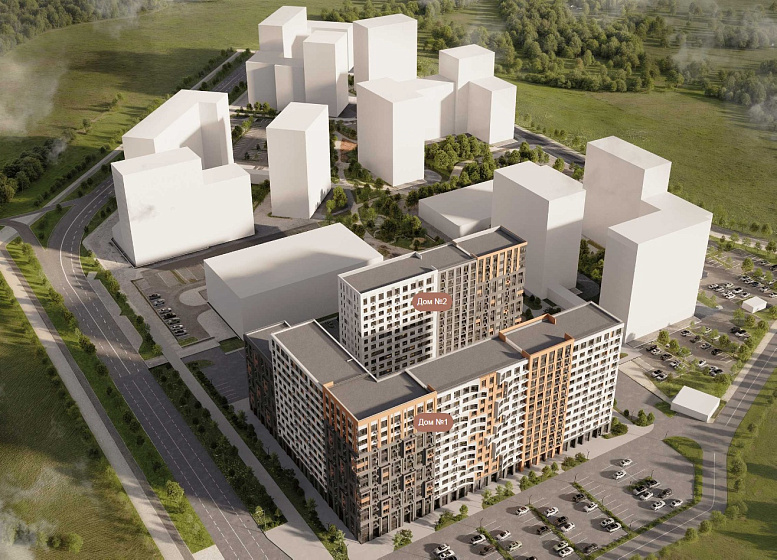 ЖК "Аспен парк"