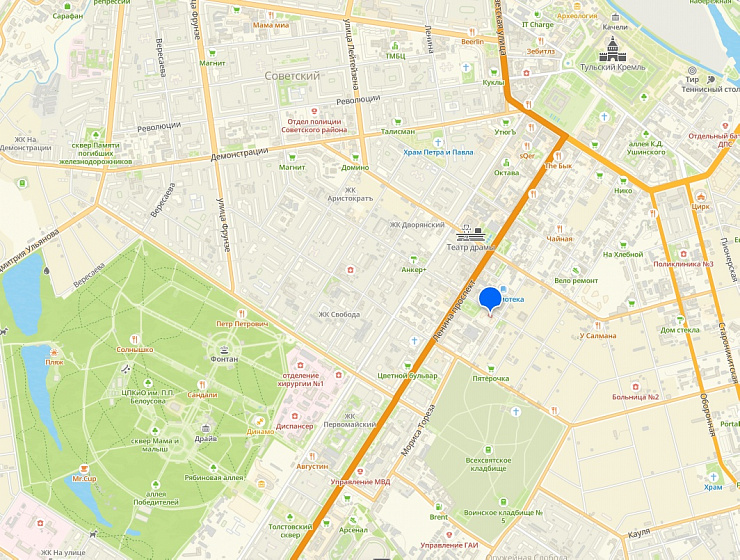 Гоголевская 43